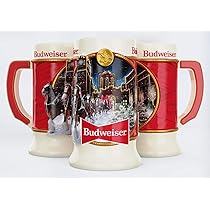 新品バドワイザー ステンドグラスBudweiserクリスマス グラスマスターズ社 Amazon.co.jp: バドワイザー ステンドグラスBudweiserクリスマス